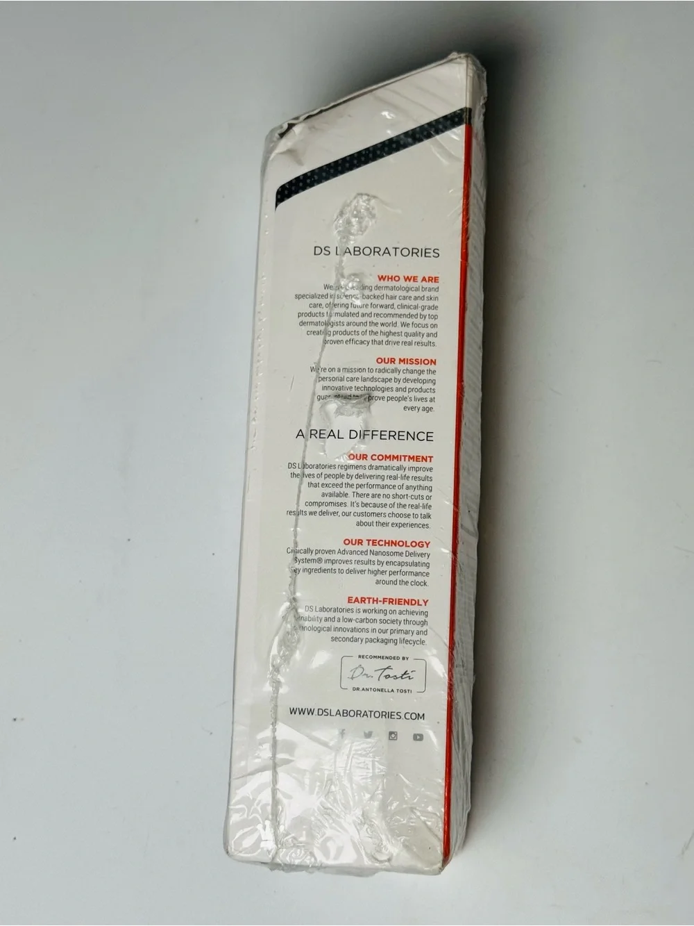 High-Performance Hair Density Shampoo - Revita